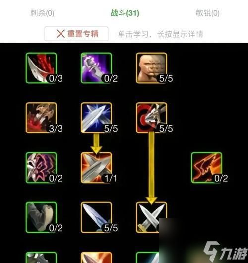《铁锤守卫英雄盗贼职业技能介绍》（打造最强盗贼）