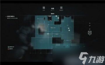 生化危机9方舟警备室保险箱密码是多少