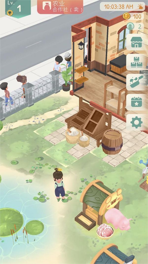 专注农场好玩吗 专注农场玩法简介