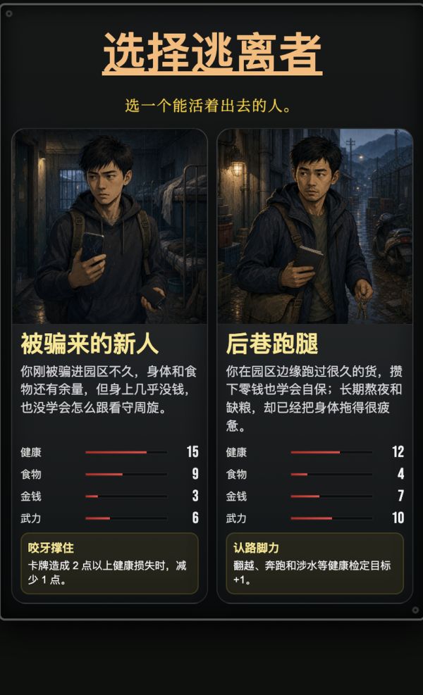 逃离缅北什么时候出 公测上线时间预告
