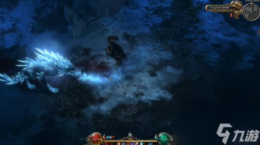 《恐怖黎明:阿斯特卡恩之牙》登陆Steam 首发9折优惠