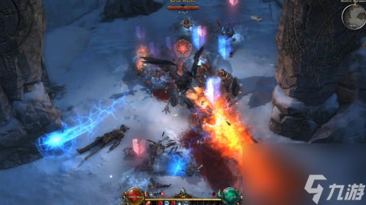 《恐怖黎明:阿斯特卡恩之牙》登陆Steam 首发9折优惠