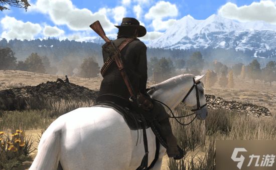 《荒野大镖客：救赎》热门mod迎新更新:西部美景超进化 覆盖全世界