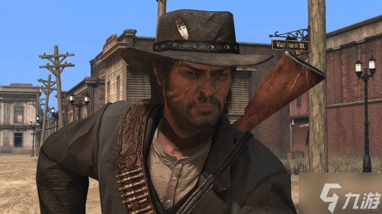 《荒野大镖客：救赎》热门mod迎新更新:西部美景超进化 覆盖全世界