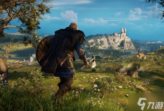 最长开放世界RPG盘点！《刺客信条：英灵殿》仅第二