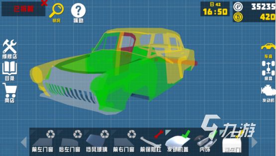 2026免费汽车制造模拟游戏推荐