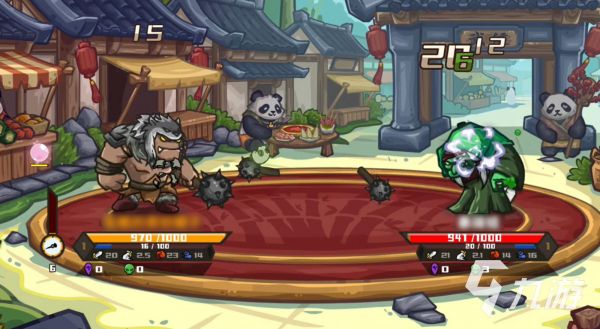 选技大乱斗狂暴战将怎么玩 选技大乱斗狂暴战将攻略分享