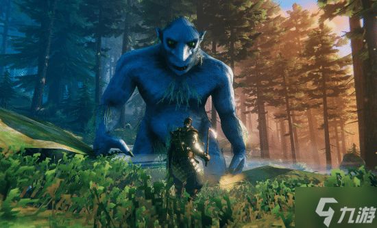 Steam特别好评《英灵神殿》价格永涨！正式版9月9日上线