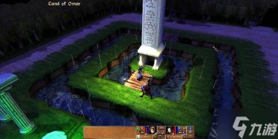 老派ARPG高清复刻！经典砍杀战斗 可在Steam抢先体验
