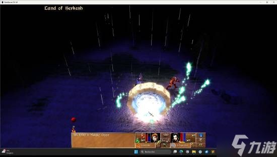 老派ARPG高清复刻！经典砍杀战斗 可在Steam抢先体验