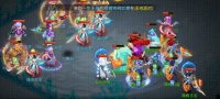一回合能打8次的瞬攻你见过吗？