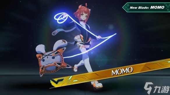 MOMO加入《异度之刃2》NS2版 玩家怒斥迎合萝莉控？