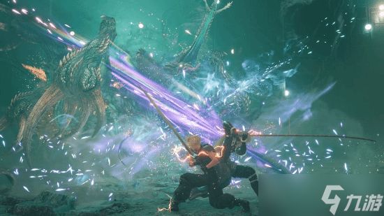 《FF7启示》战斗不会简单复制前作：会提供更高自由度