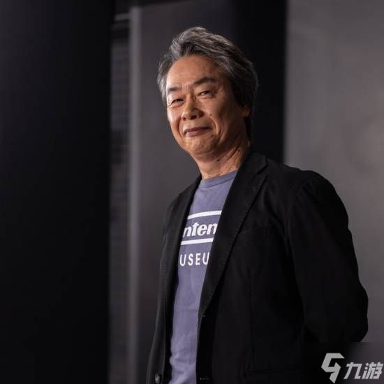 马力欧之父不打游戏?宫本茂坦言只陪孙子玩
