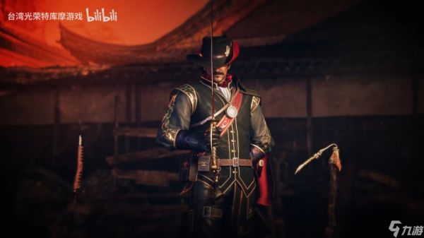 《仁王3》首个DLC“庆安地狱变”定档8月19日 特典吊饰同步送出