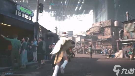 最终幻想7重制新预告首发引轰动，FF14官宣跨界联动