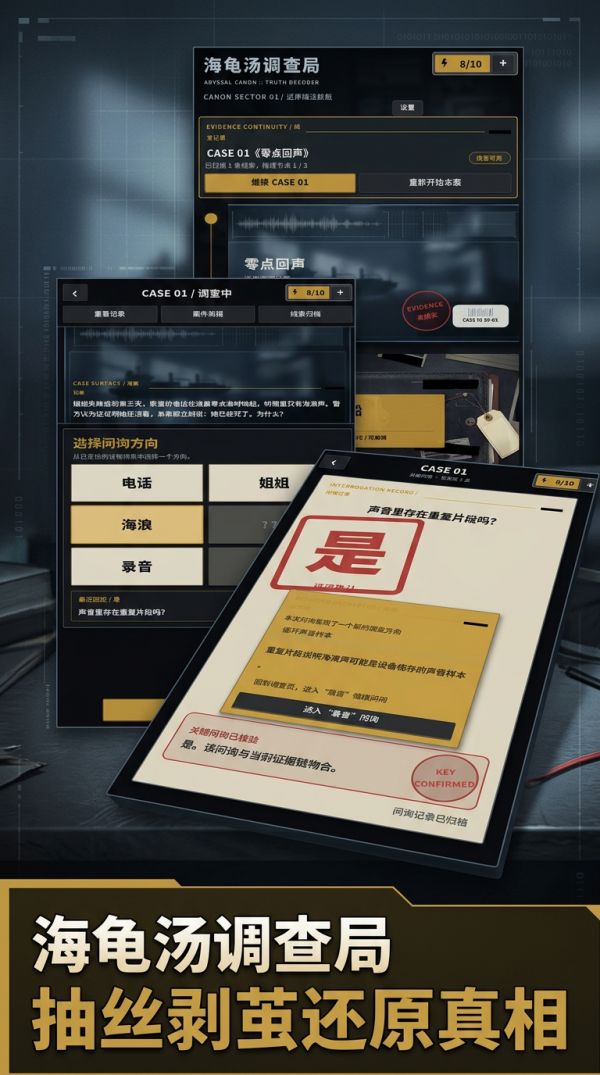 海龟汤调查局什么时候出 公测上线时间预告