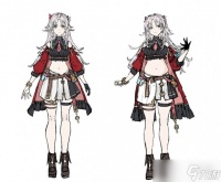 经典肉腿传承 《炼金工房》新作女主吃多体态变丰满