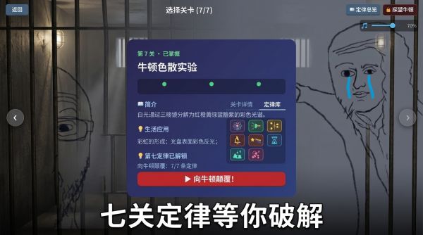 牛顿胡言乱语好玩吗 牛顿胡言乱语玩法简介