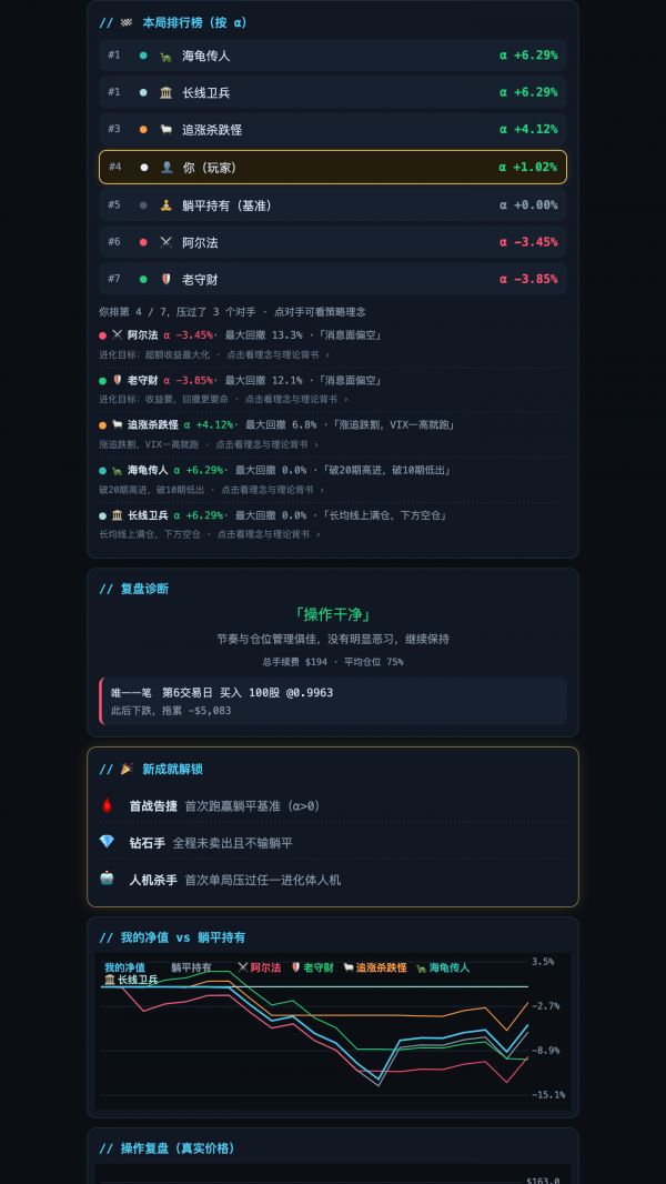财富时光机什么时候出 公测上线时间预告