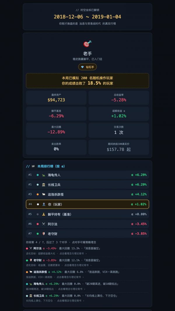 财富时光机什么时候出 公测上线时间预告