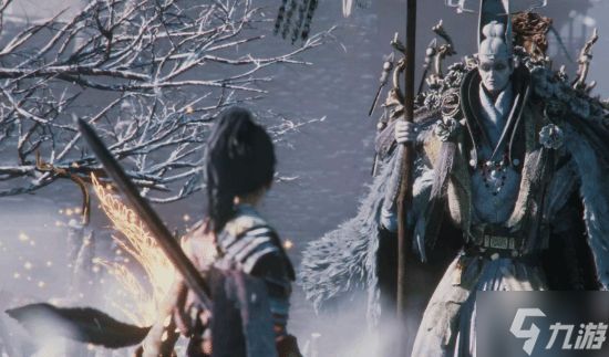 《明末：渊虚之羽》夏思源时隔一年"复活"！粉丝很感动:终于等到你