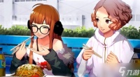 唤醒人格面具!藏寿司公布《女神异闻录》联动限定菜品