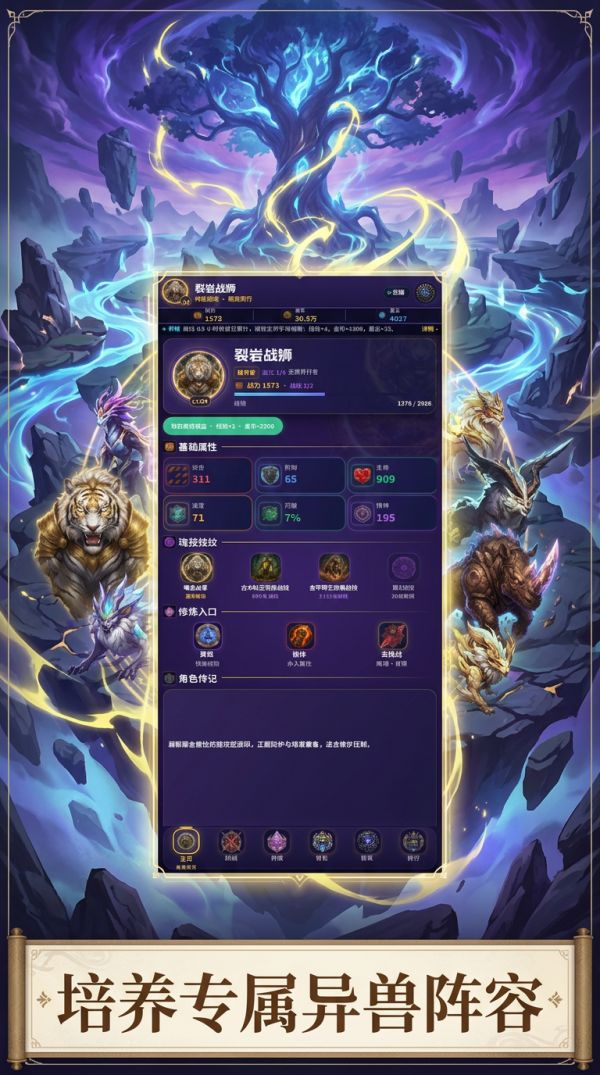 界行者:异兽觉醒好玩吗 界行者:异兽觉醒玩法简介