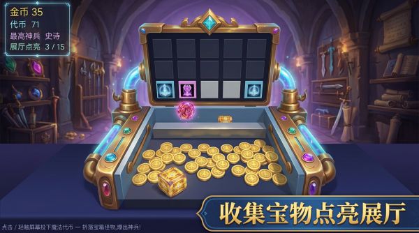 魔法推币机好玩吗 魔法推币机玩法简介