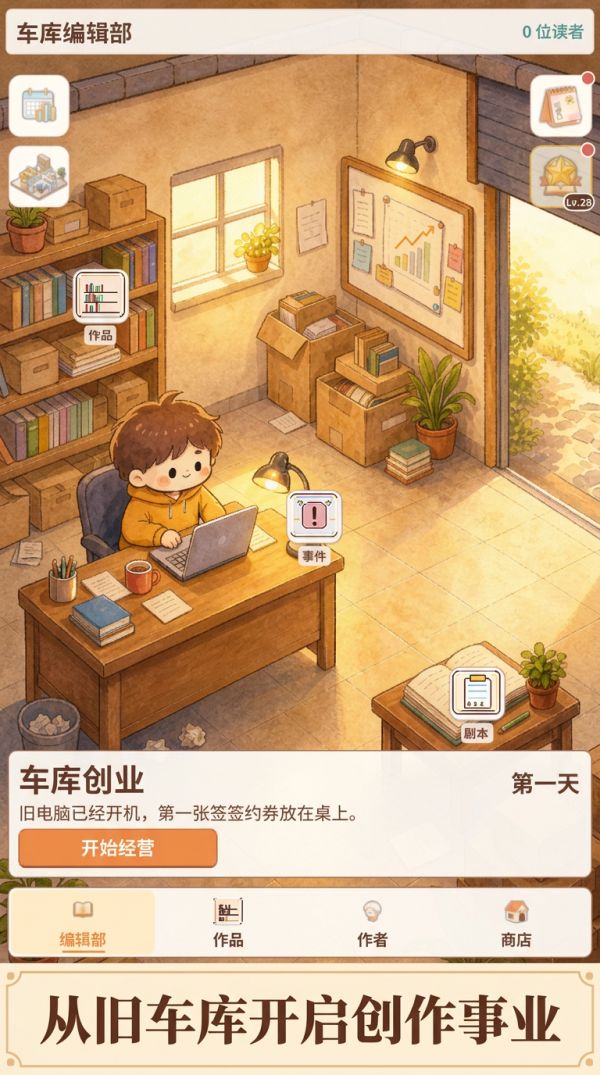 小说帝国物语什么时候出 公测上线时间预告