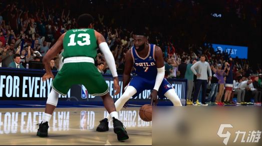 2K发布《NBA2K27》实机预告，展示游戏多项变动！