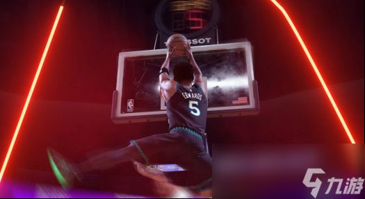 2K发布《NBA2K27》实机预告，展示游戏多项变动！
