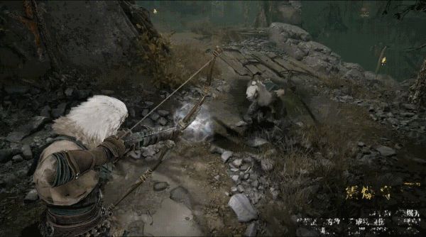 《雾影猎人》黑箭职业技能介绍