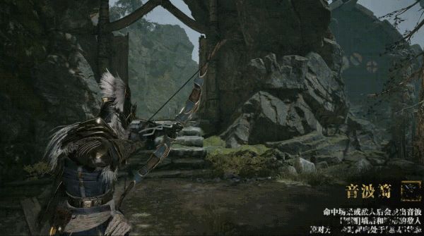 《雾影猎人》黑箭职业技能介绍