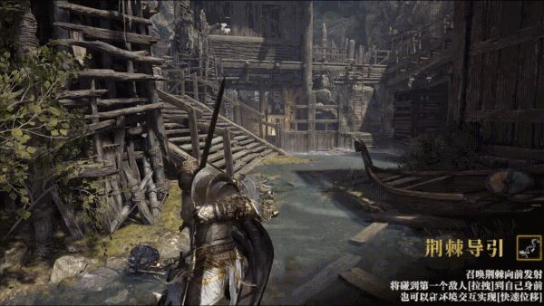 《雾影猎人》凋零骑士职业技能介绍