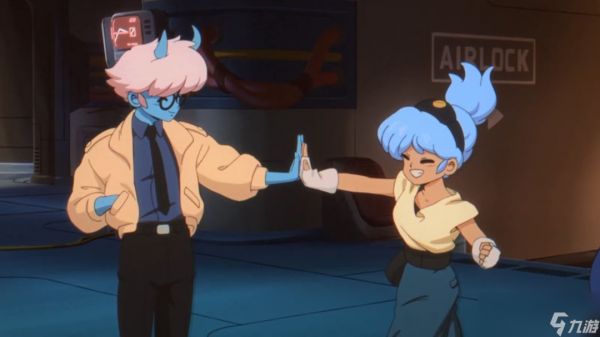 《轨道双子星》推出"好友通行证" 支持新旧Switch跨代联机