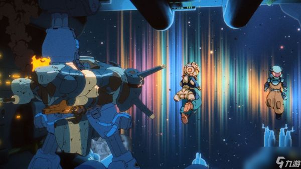《轨道双子星》推出"好友通行证" 支持新旧Switch跨代联机