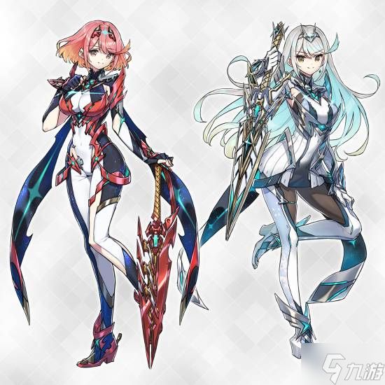 《异度之刃2》NS2版对比原版！提升巨大 焕然一新