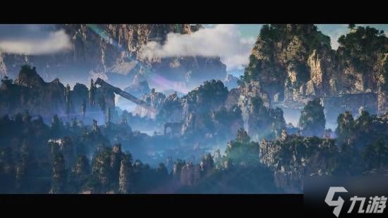 虚幻5《九阴真经》新作确认登Steam!单机体验为主