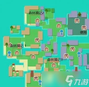 种地勇者森林遗迹石碑在哪里?森林遗迹石板密码答案