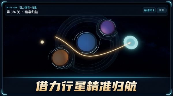 引力弹弓·归星好玩吗 引力弹弓·归星玩法简介