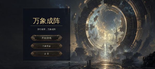 万象成阵好玩吗 万象成阵玩法简介