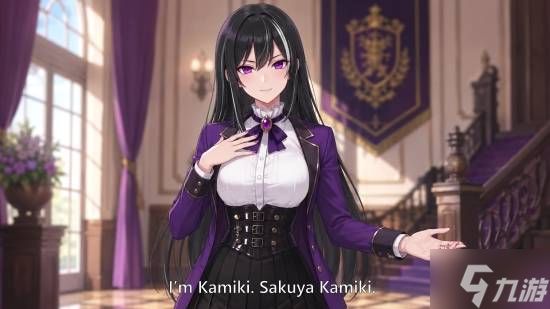 赛马美少女游戏《Gallop Diva》试玩Demo上线