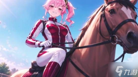 赛马美少女游戏《Gallop Diva》试玩Demo上线