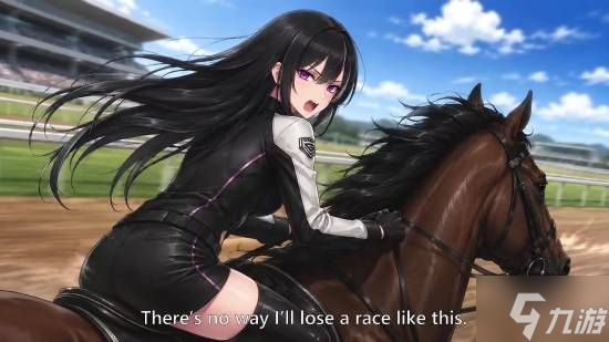 赛马美少女游戏《Gallop Diva》试玩Demo上线
