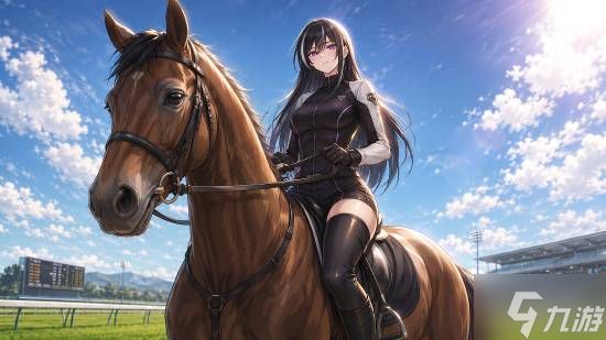 赛马美少女游戏《Gallop Diva》试玩Demo上线