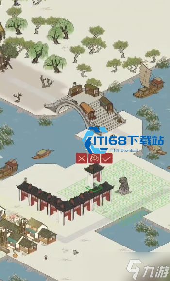 江南百景图河灯摆放全攻略 节日特效与装饰河灯区别详解