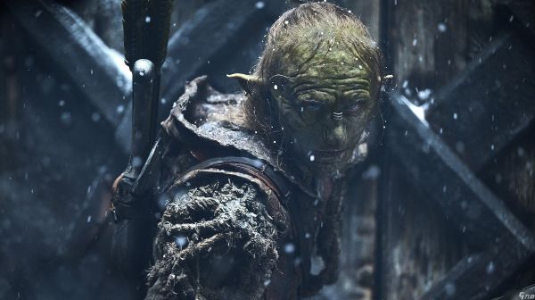 《《魔戒：咕噜™》- The Lord of the Rings: Gollum™: The Rings of Power》中出现了一位非正史的“有故事的半兽人”，他不仅反抗索伦，甚至还会写诗
