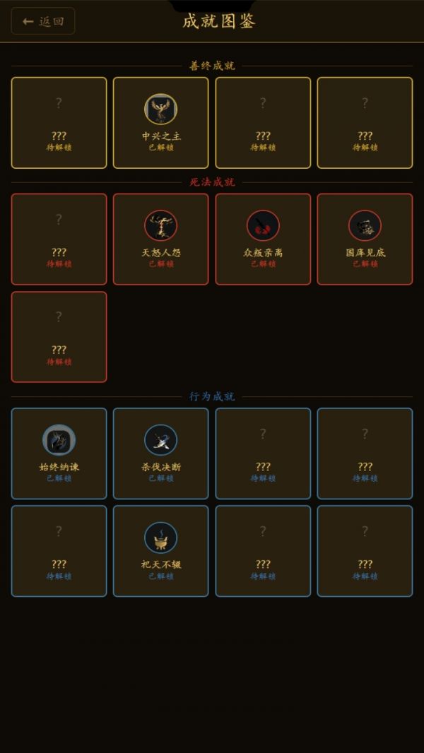 称帝从选择开始好玩吗 称帝从选择开始玩法简介