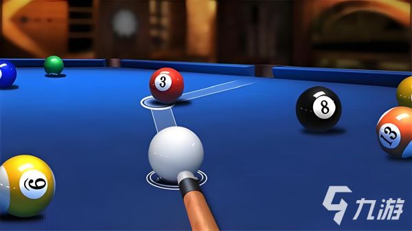 2026热门单机3D桌球游戏下载合集:高画质、无广告、离线畅玩